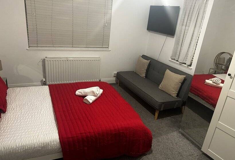 펜션 Thorn   Romance Deluxe Room