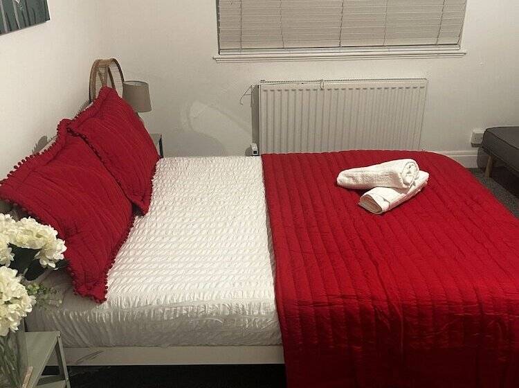 펜션 Thorn   Romance Deluxe Room