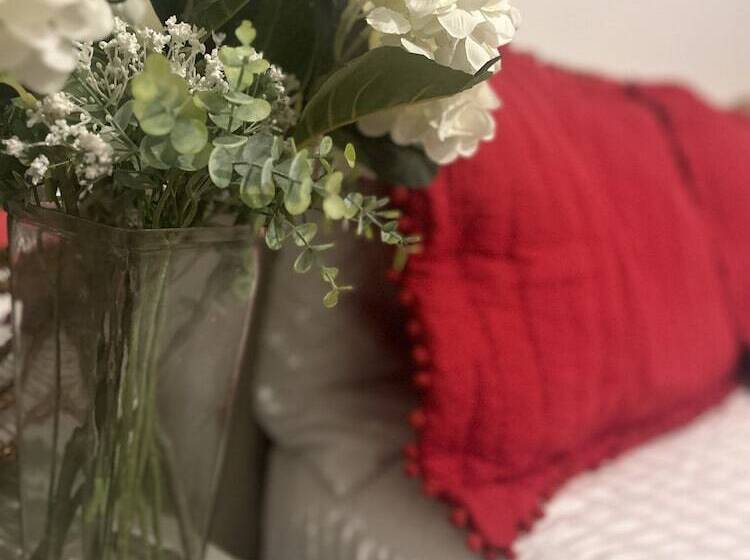 펜션 Thorn   Romance Deluxe Room