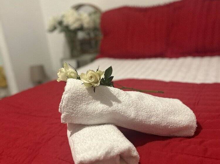 펜션 Thorn   Romance Deluxe Room