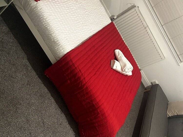 펜션 Thorn   Romance Deluxe Room