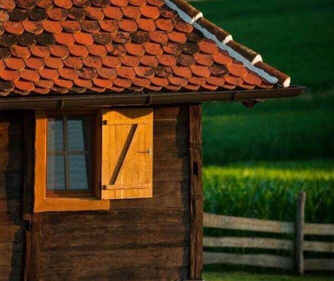 פנסיון Tiny House Ambar