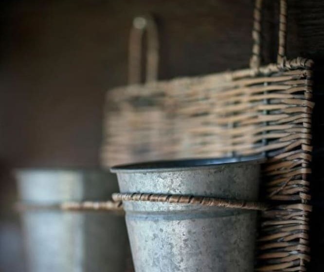 بنسيون Tiny House Ambar