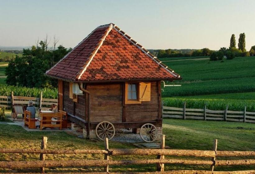 بنسيون Tiny House Ambar