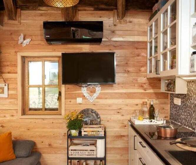 بنسيون Tiny House Ambar