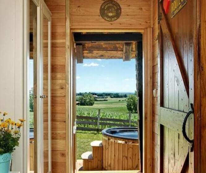 بنسيون Tiny House Ambar