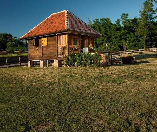 بنسيون Tiny House Ambar