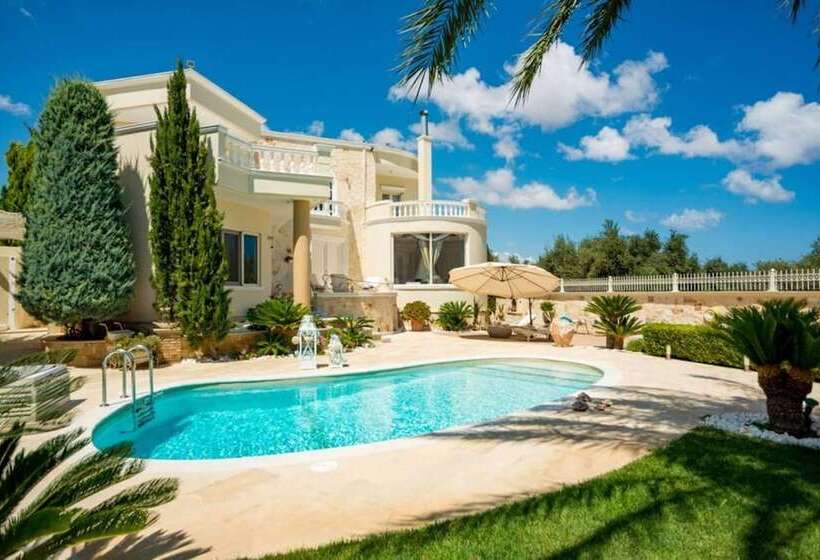 بنسيون Villakokalisresort