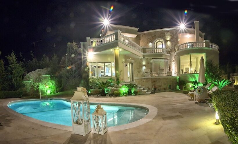 بنسيون Villakokalisresort