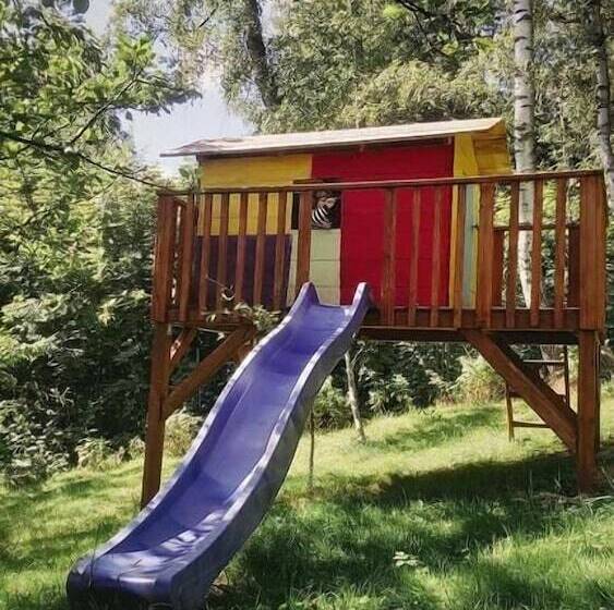 پانسیون Willa Dąbrówka