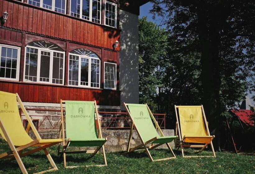 پانسیون Willa Dąbrówka