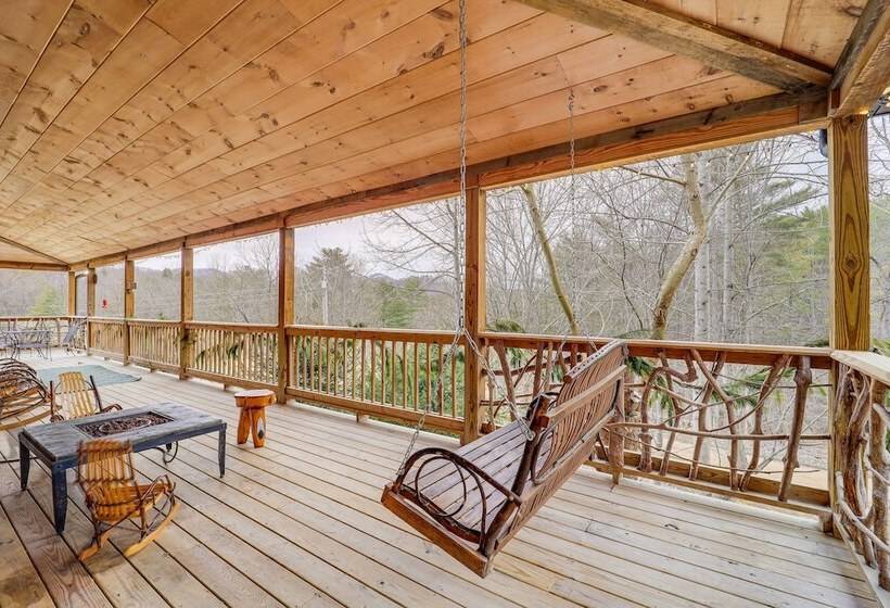 Pet Friendly Butler Cabin W/ Hot Tub, Walk To Lake