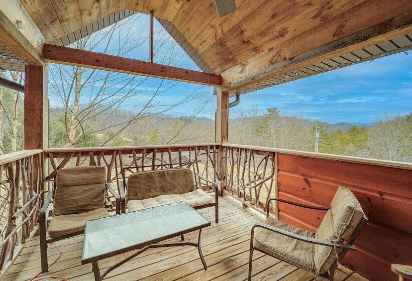 Pet Friendly Butler Cabin W/ Hot Tub, Walk To Lake