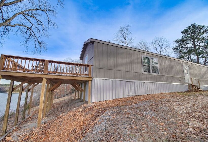 Pet Friendly Jay Home W/ Views Of Grand Lake!