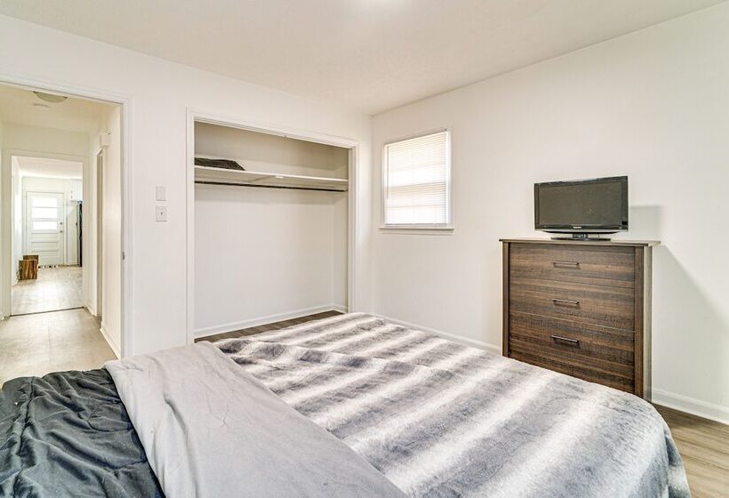 Pet Friendly Morganton Home W/ Large Backyard!