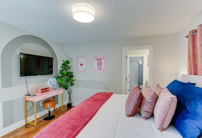 Pet Friendly Nashville Retreat ~ 3 Mi To Downtown!