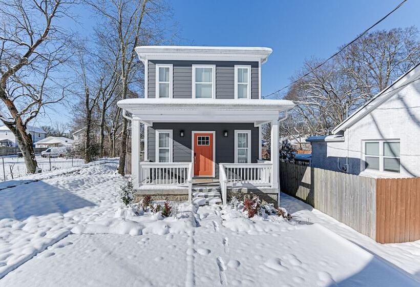 Pet Friendly Nashville Retreat ~ 3 Mi To Downtown!