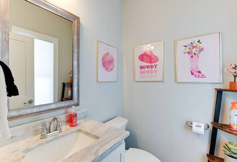 Pet Friendly Nashville Retreat ~ 3 Mi To Downtown!