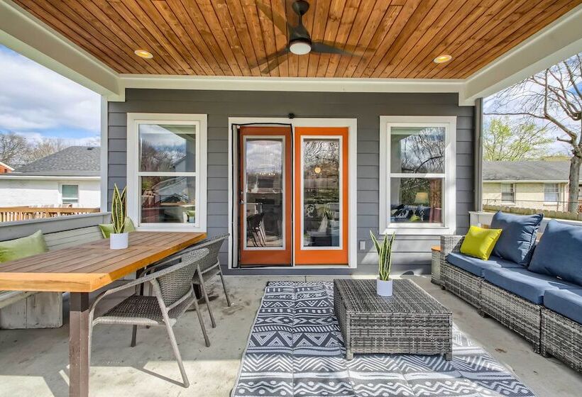 Pet Friendly Nashville Retreat ~ 3 Mi To Downtown!