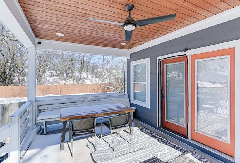 Pet Friendly Nashville Retreat ~ 3 Mi To Downtown!