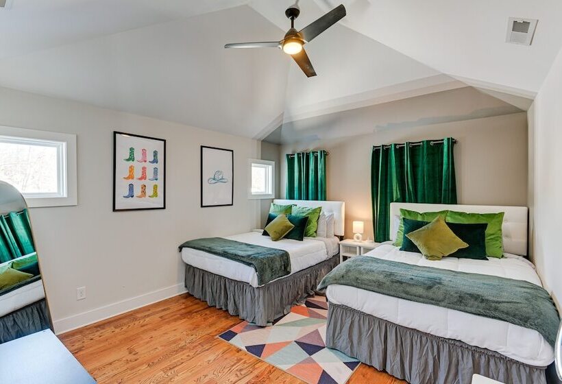 Pet Friendly Nashville Retreat ~ 3 Mi To Downtown!