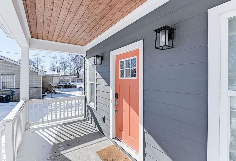 Pet Friendly Nashville Retreat ~ 3 Mi To Downtown!