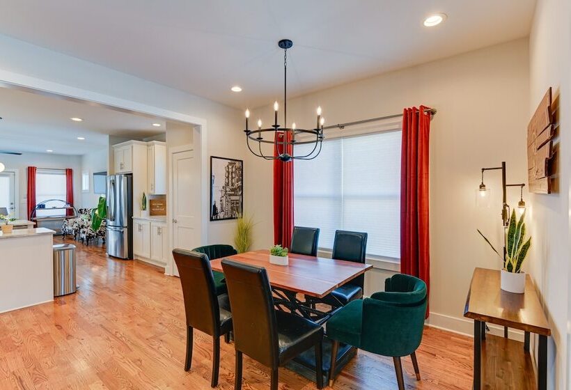 Pet Friendly Nashville Retreat ~ 3 Mi To Downtown!