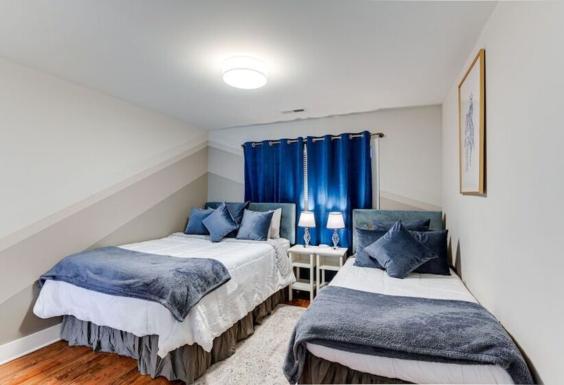 Pet Friendly Nashville Retreat ~ 3 Mi To Downtown!