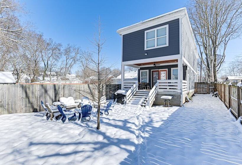 Pet Friendly Nashville Retreat ~ 3 Mi To Downtown!