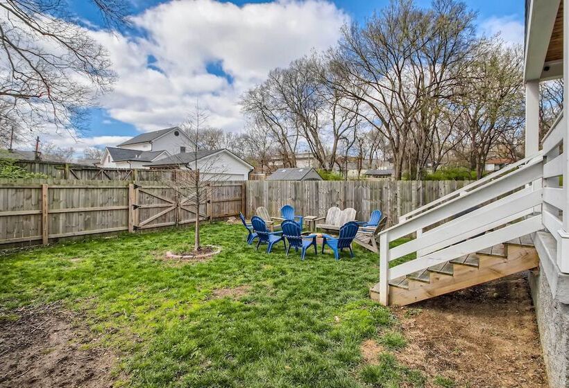 Pet Friendly Nashville Retreat ~ 3 Mi To Downtown!