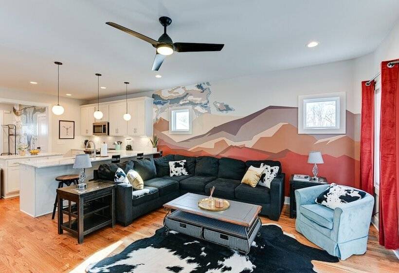 Pet Friendly Nashville Retreat ~ 3 Mi To Downtown!