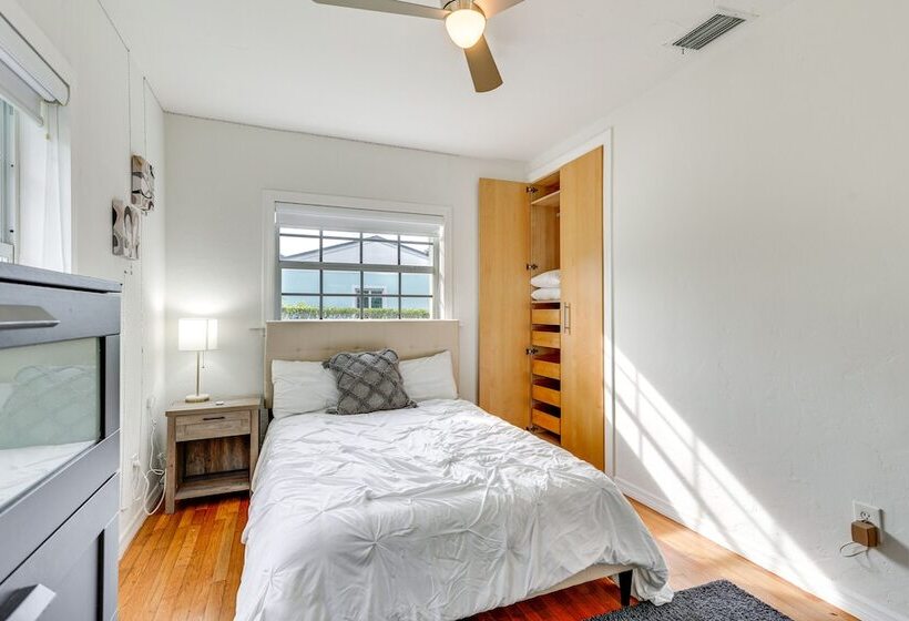 Pet Friendly South Miami Home W/ Private Pool!