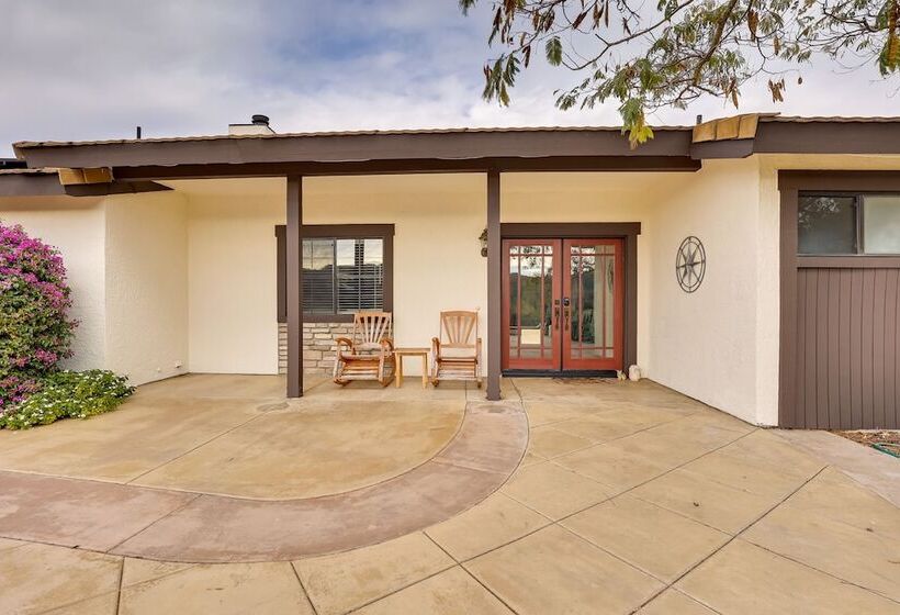 Pet Friendly Temecula Home In Wine Country!