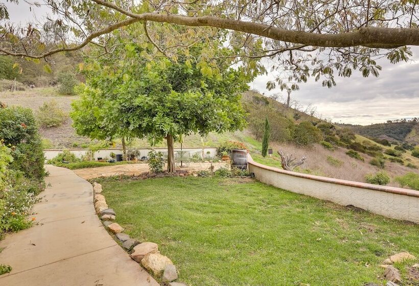 Pet Friendly Temecula Home In Wine Country!