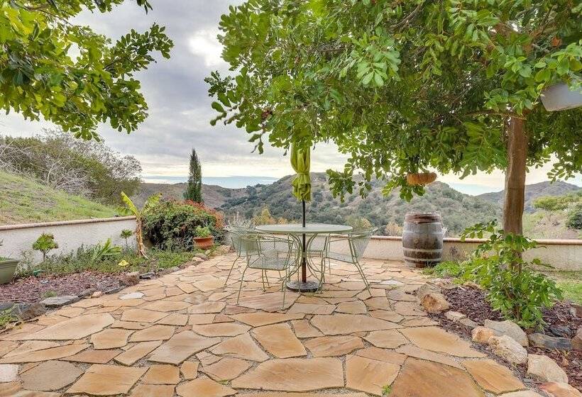 Pet Friendly Temecula Home In Wine Country!