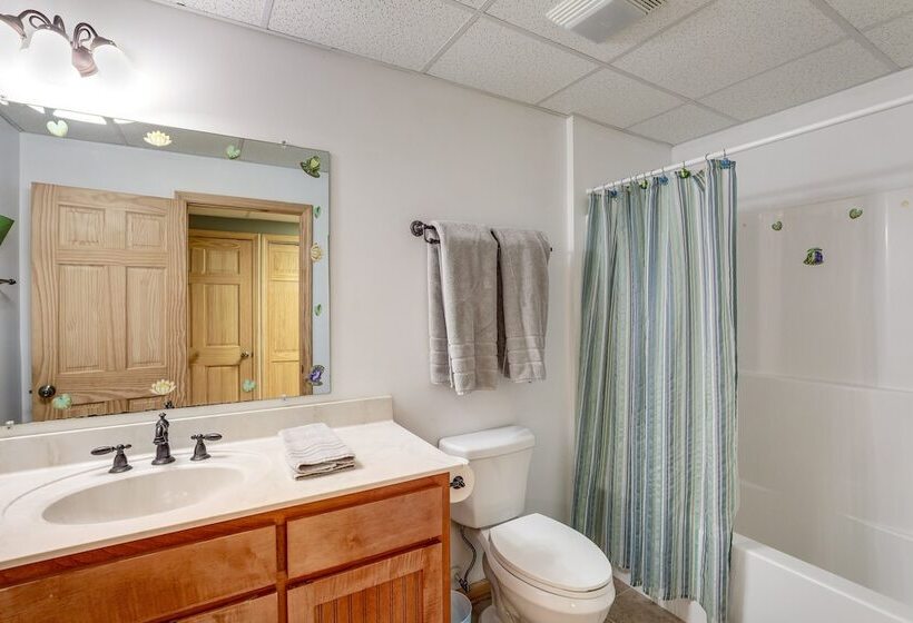 Piney Creek Vacation Rental ~ 5 Mi To New River!