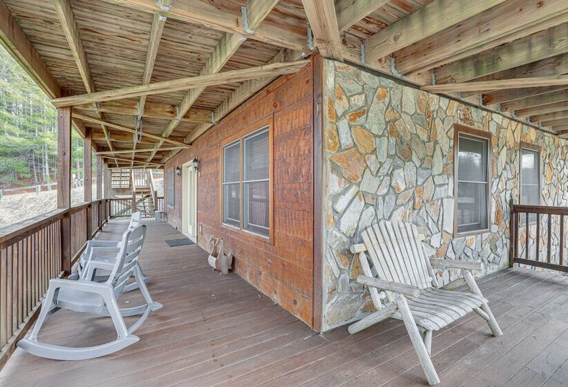 Piney Creek Vacation Rental ~ 5 Mi To New River!