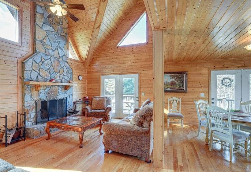 Piney Creek Vacation Rental ~ 5 Mi To New River!