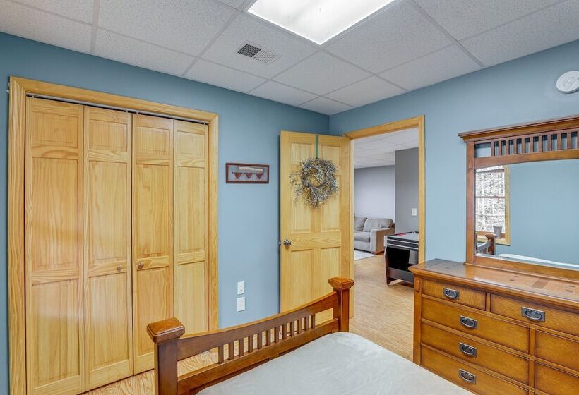 Piney Creek Vacation Rental ~ 5 Mi To New River!