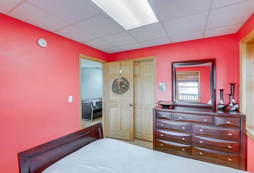 Piney Creek Vacation Rental ~ 5 Mi To New River!