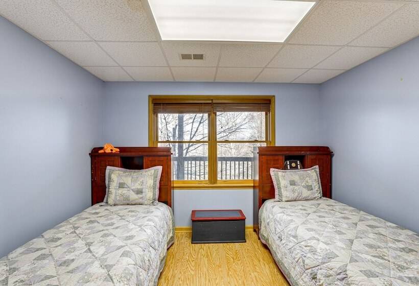 Piney Creek Vacation Rental ~ 5 Mi To New River!