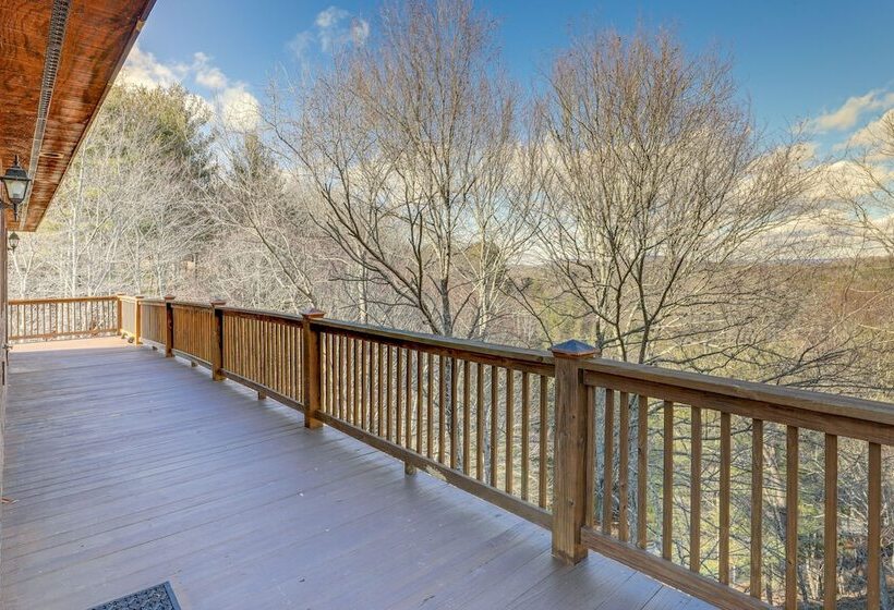 Piney Creek Vacation Rental ~ 5 Mi To New River!