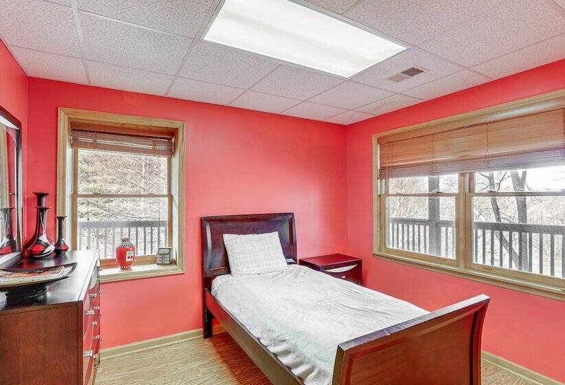 Piney Creek Vacation Rental ~ 5 Mi To New River!