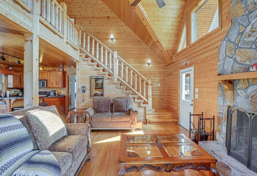 Piney Creek Vacation Rental ~ 5 Mi To New River!