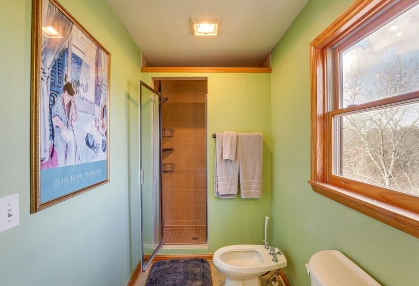 Piney Creek Vacation Rental ~ 5 Mi To New River!