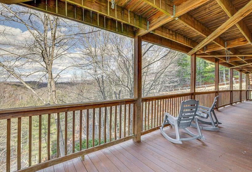 Piney Creek Vacation Rental ~ 5 Mi To New River!