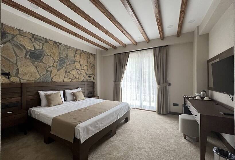 Pinhan Otel Kazdağları