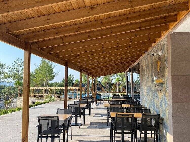 Pinhan Otel Kazdağları