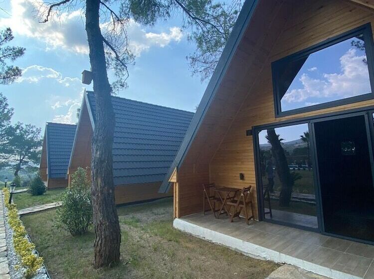 Pinhan Otel Kazdağları