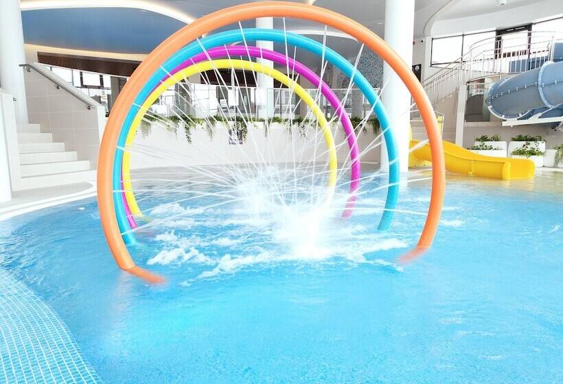 Polanki Aqua Nemo Apartamenty Kołobrzeg